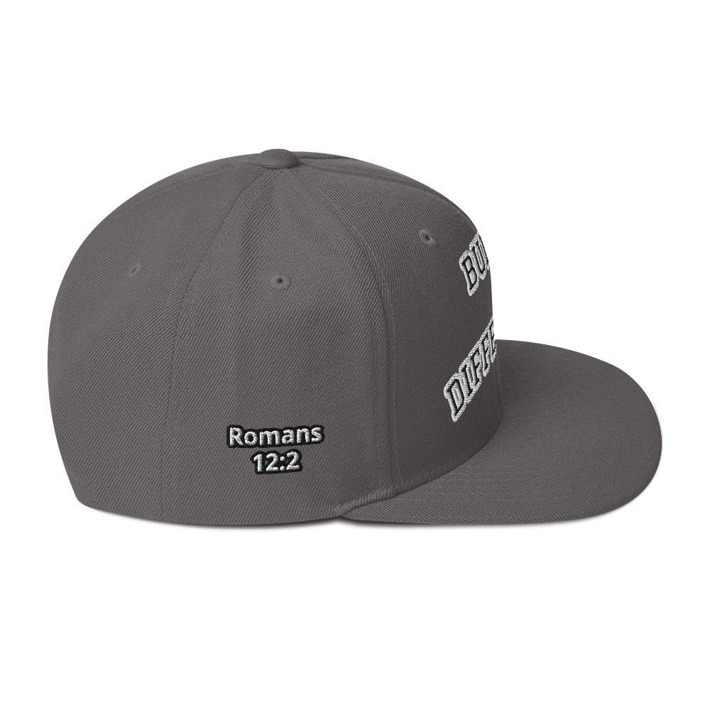 Built Different - Kingdom Identity Hat