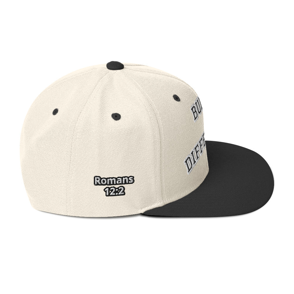 Built Different - Kingdom Identity Hat