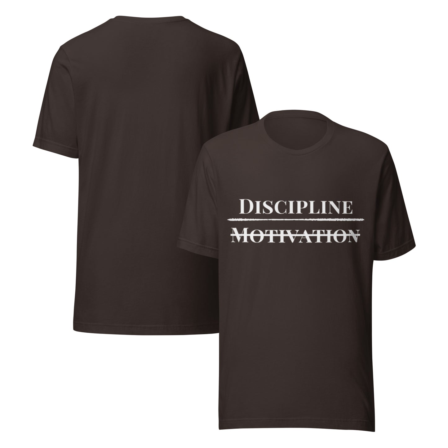 No Motivation T-Shirt