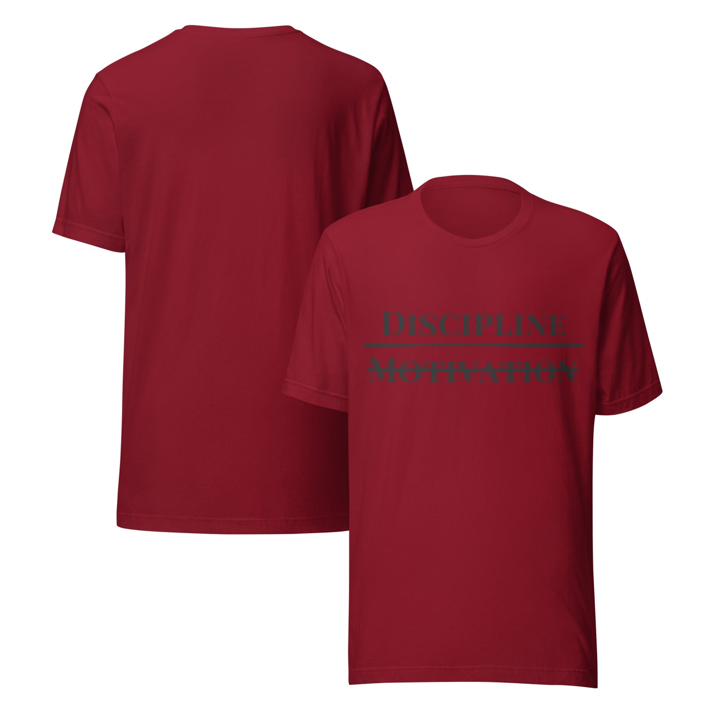 No Motivation T-Shirt