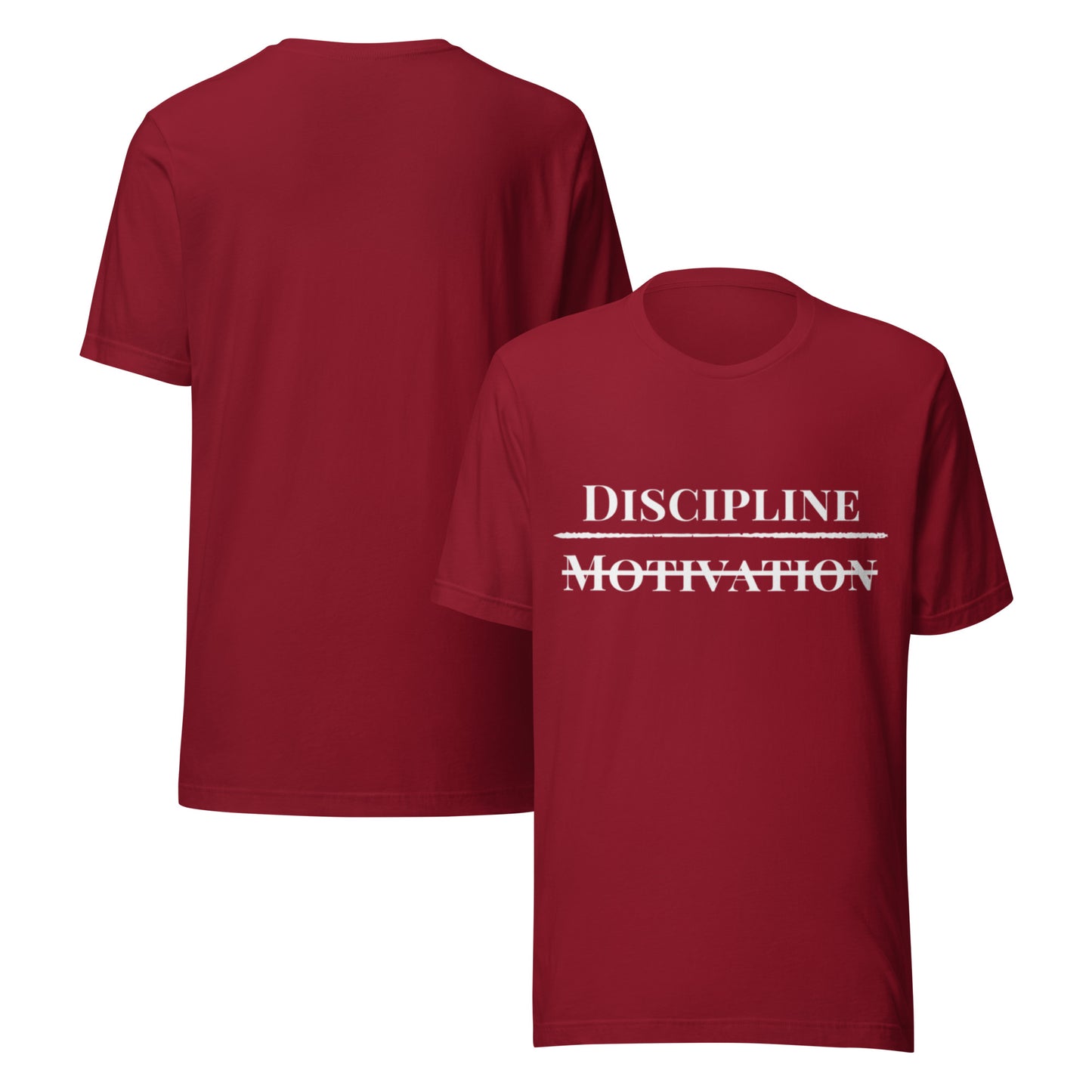 No Motivation T-Shirt