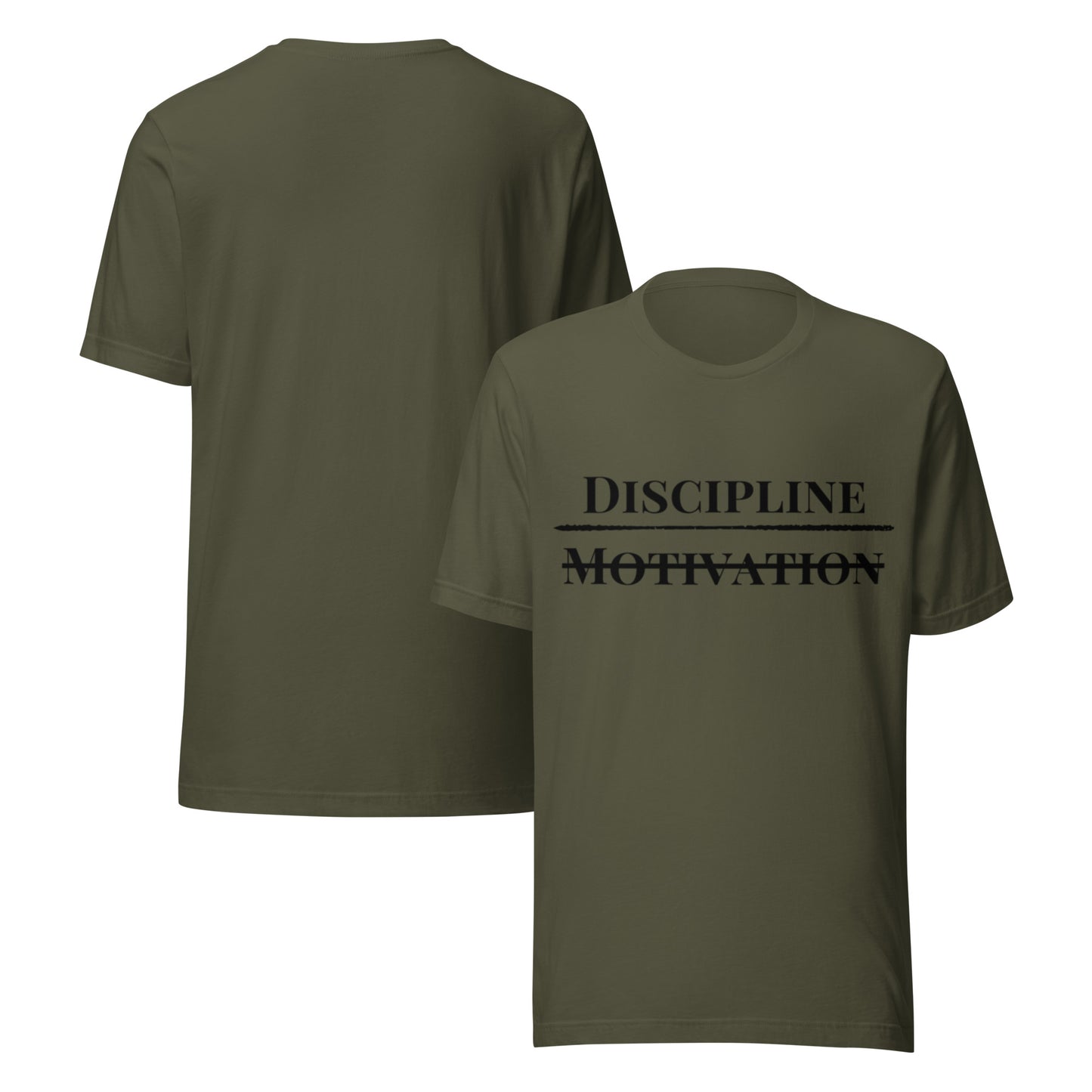 No Motivation T-Shirt