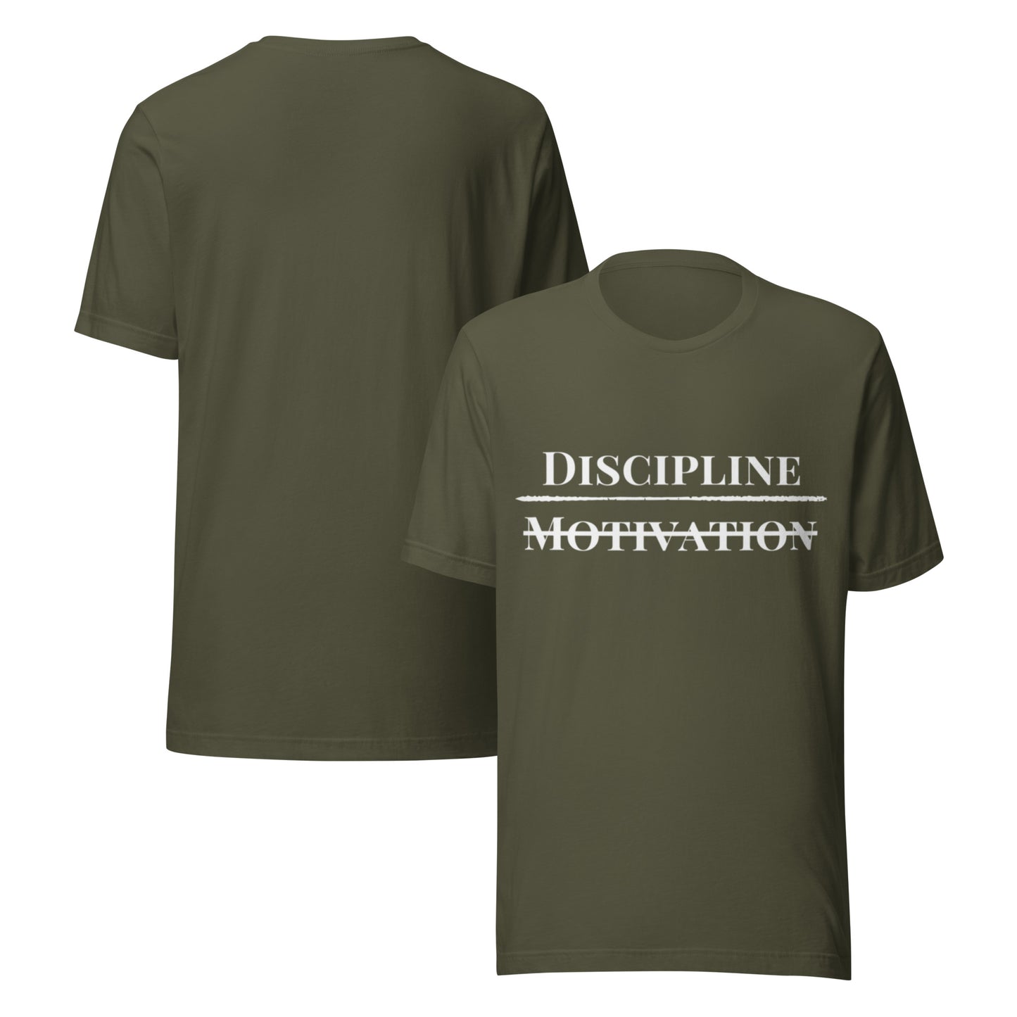 No Motivation T-Shirt