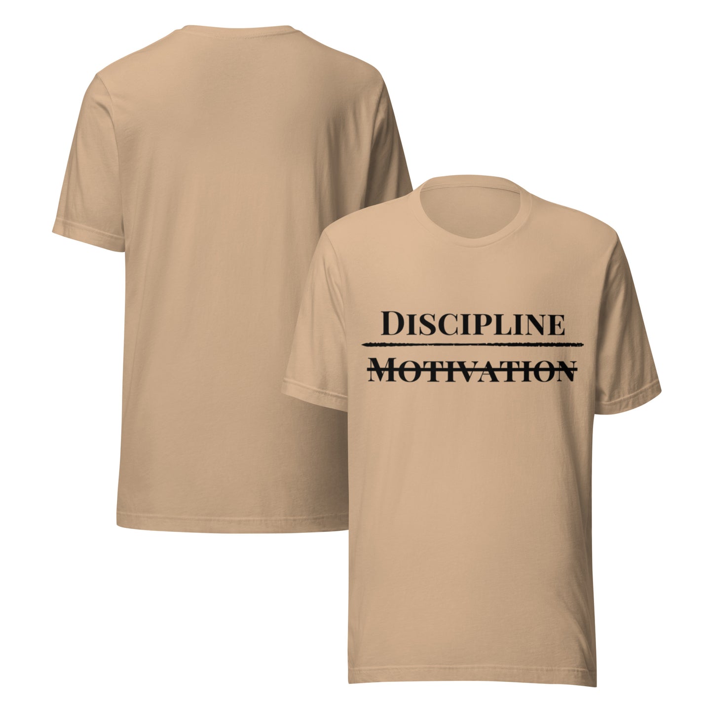 No Motivation T-Shirt