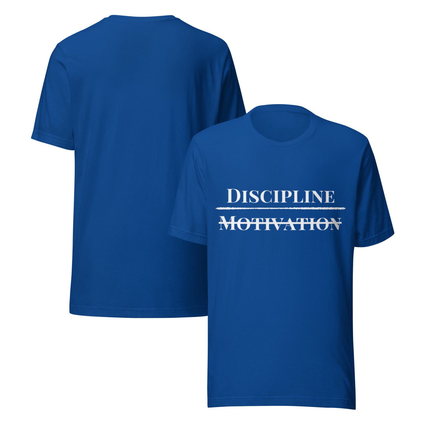 No Motivation T-Shirt