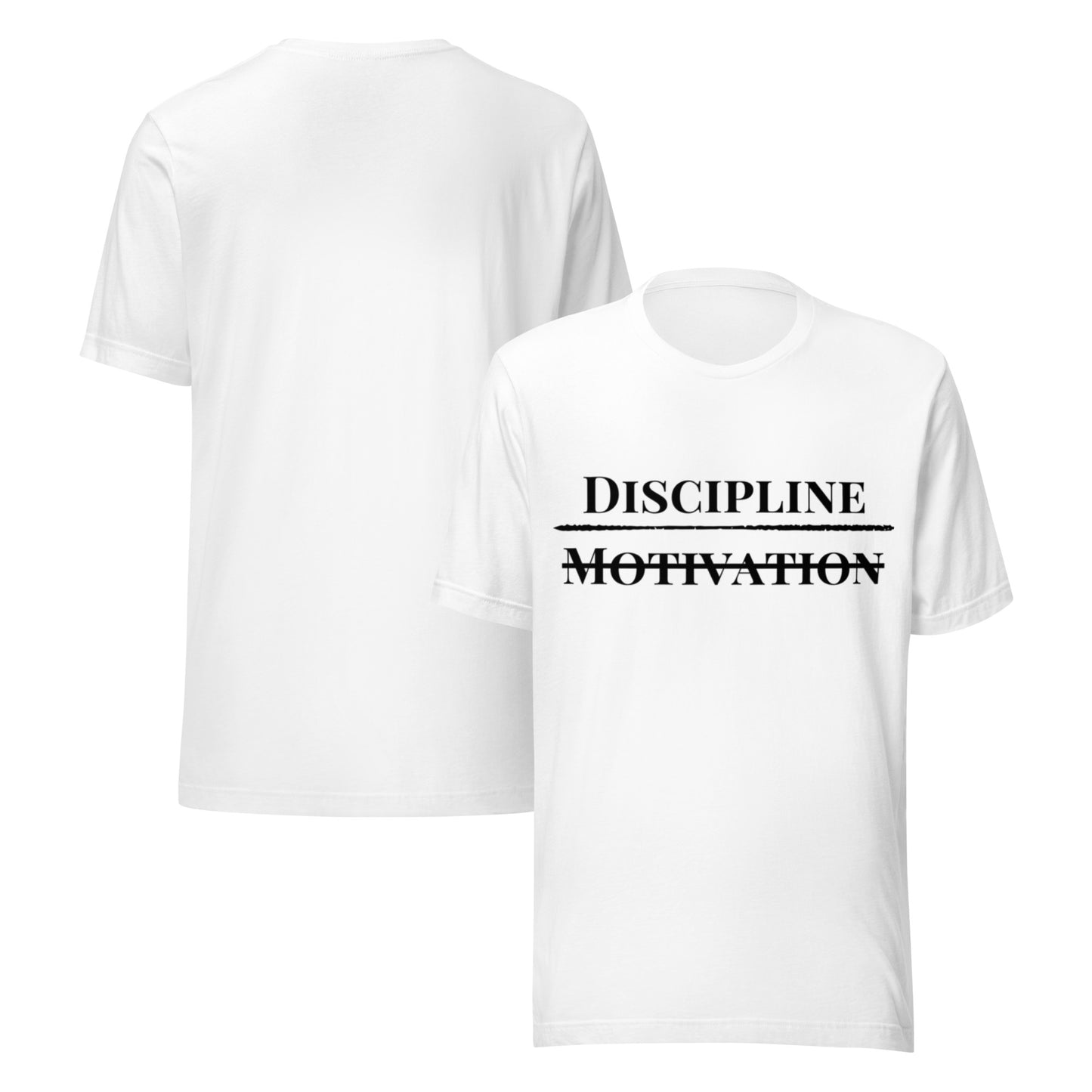 No Motivation T-Shirt