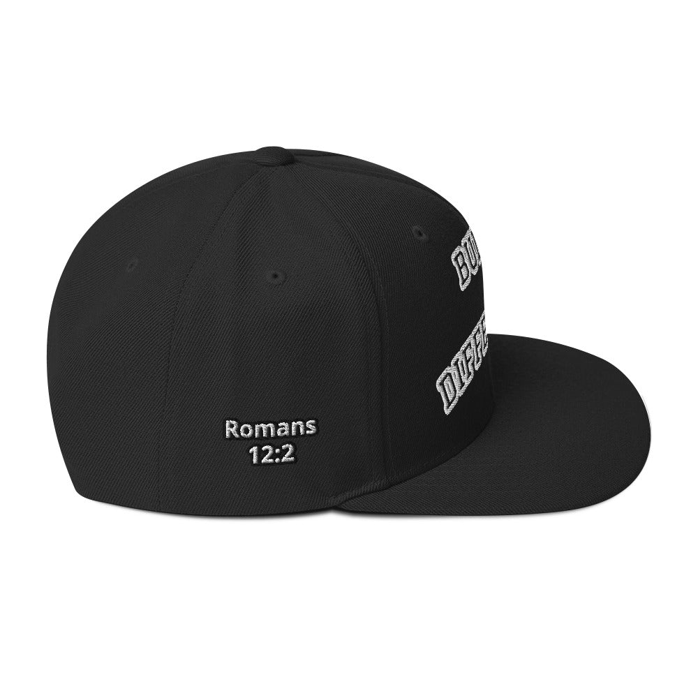 Built Different - Kingdom Identity Hat