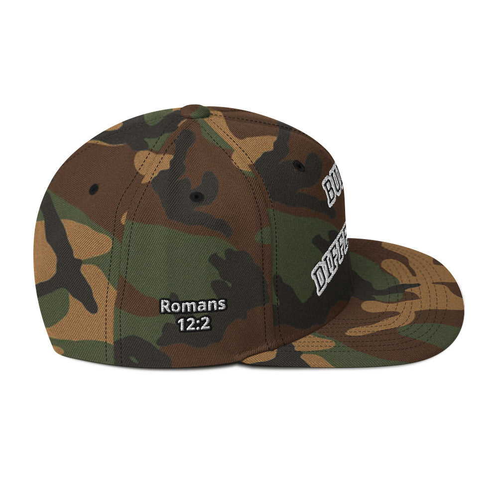 Built Different - Kingdom Identity Hat
