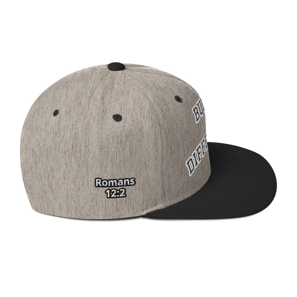 Built Different - Kingdom Identity Hat