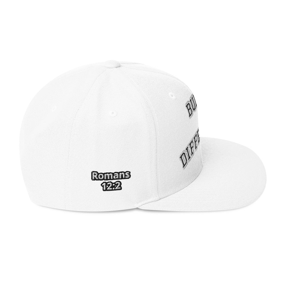 Built Different - Kingdom Identity Hat