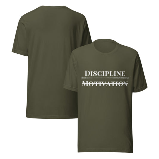 No Motivation T-Shirt